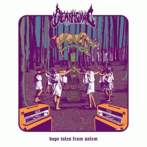 Deathgang : Dope Tales from Salem